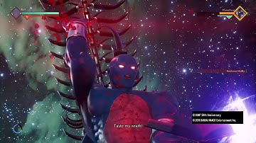 Jump Force Perfect Win Vs. Prometheus (Final Boss)