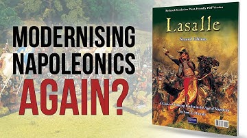 Honour - LaSalle: Second Edition | Flipthrough