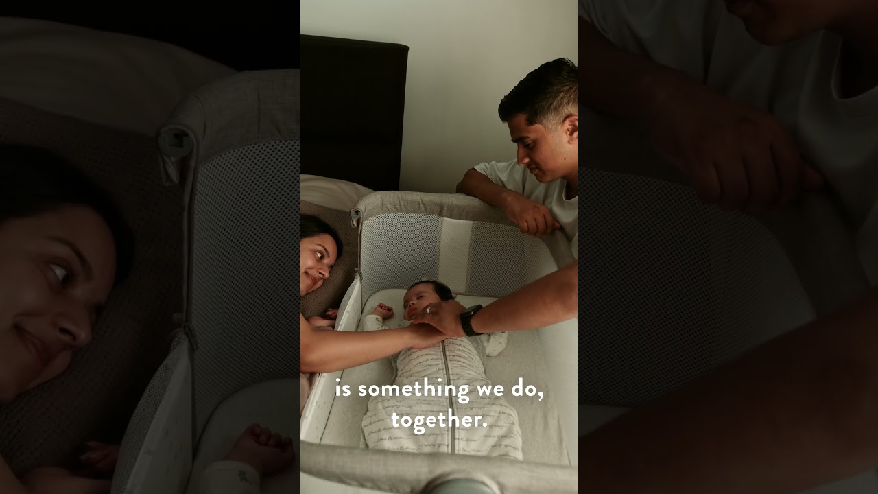 Safe Sleep is a Shared Responsibility
