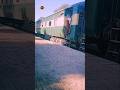 Musa pak train ( up direction) reaching at tbq station right time|| best passenger train videos clip