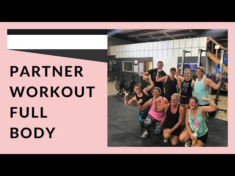 Partner Workout | Full Body