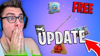 🔴 *UPDATE* GOD MODE IN CUSTOMS, FREE ITEMS SI POWER HOUR