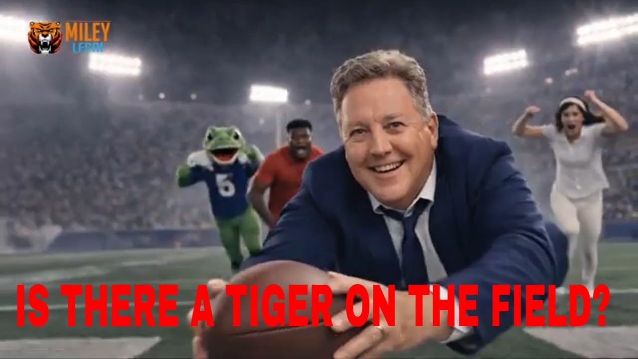 When a Car Wreck Lawyer Thinks He (and His Wife) Can Play in the BIG GAME (AI Edition)