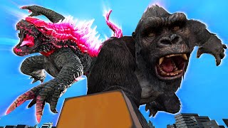 Godzilla x Kong: The New Empire (MORE SPOILERS)
