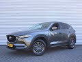 Mazda CX-5 2.0 SkyActiv-G 165 Comfort | Stuur-/stoelverwarming | Navi | Dodehoek detectie | Apple Ca