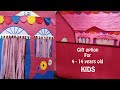 Fun play tent house 🏠for 4to14 year's old kids/ Review/the best gift option