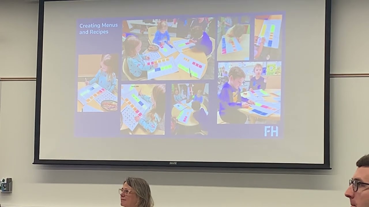 Заседание Совета по образованию FHPS 12.01.2026, Часть 3, Пункт повестки дня IV, Часть 1