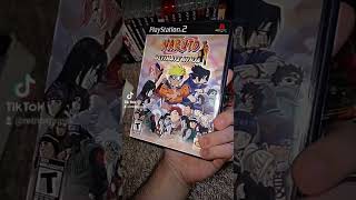 Let's Play Episode 1 | Naruto Ultimate Ninja for ps2 #playstation #retrogaming #ps2 #naruto #anime screenshot 5