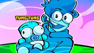 Download Lagu Ik werd de VADER van Brainrots MP3