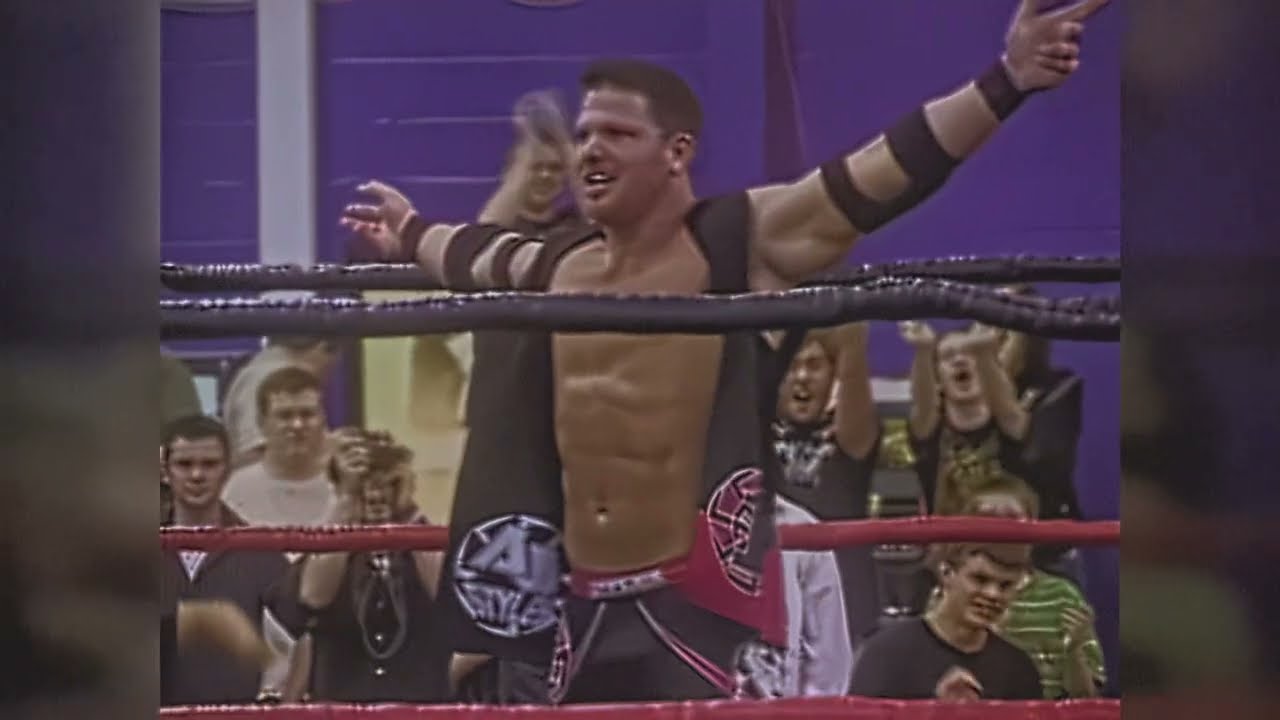 Pro-Wrestling Unarchived  - Joker vs AJ Styles [5/11/07 IWA:MS A Prelude to Death]