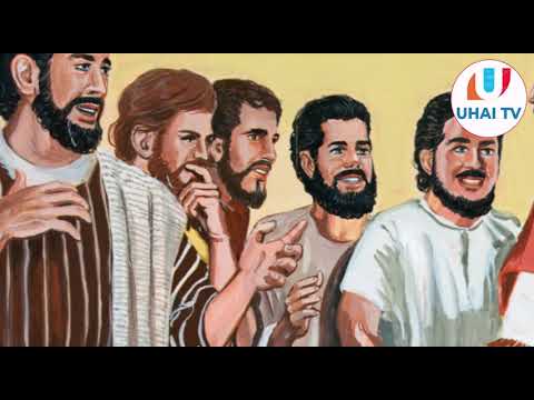 ANANIAS EDGAR BIBLIA KWA SAUTI WARUMI 5