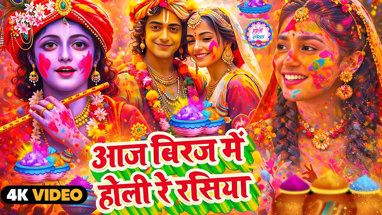 #Video | पारम्परिक होली गीत 2026 || होली खेले महादेव || #Bhagti Holi Geet || Holi Ke Gana 2026 Ke