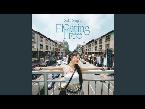 Solar (솔라) - Floating Free (Korean Ver.)