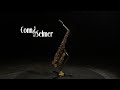 Connselmer pas380v premiere alto saxophone vintage  gear4music demo