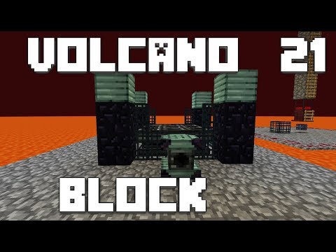 火山の中で生きるpart21 Volcanoblock Youtube 火山の中で生きるpart21 Volcanoblock Youtube