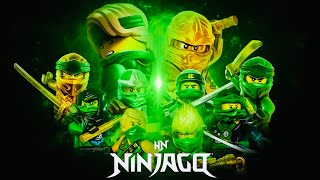 LEGO Ninjago Lloyd Tribute 