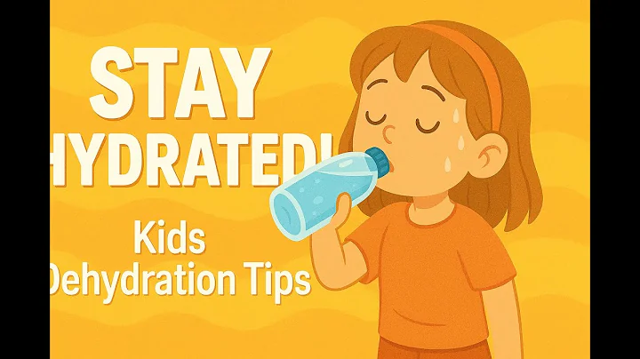 Prevent Dehydration in Kids: Top Hydration Tips for Children