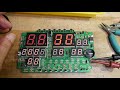 #353 ECL-1227 Electronic Clock DIY Kit