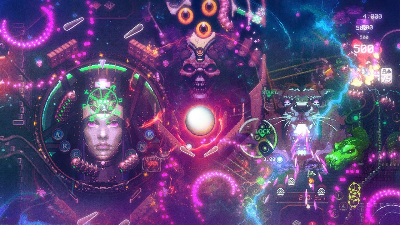 EC2151 - Ballzy Bub (DEMON'S TILT OST)