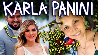 Karla Panini: The Husband-Stealer! The Story of Karla Luna's Betrayal, Washerwomen | Tecito de co...