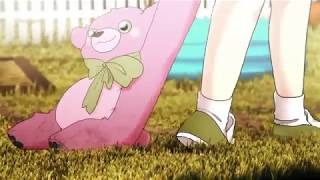 Leri Nyx The Living Tombstones Yumbo Bear English Cover