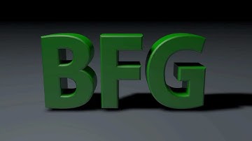 BFG New Intro
