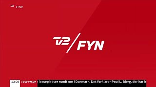 Tv 2Fyn On Air Design 2019