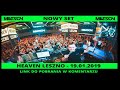 Matson  heaven leszno 19012019