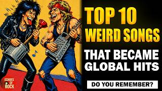 10 Weird Songs That Somehow Became Global Hits