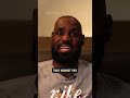LeBron says SGA deserves the same respect as Giannis when he’s attacking