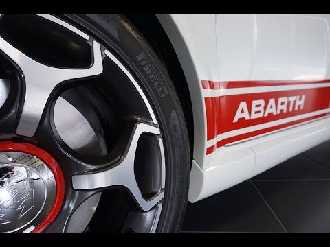 SOLD - Abarth Punto 1.3 Evo 3 dr For Sale in Louth Lincolnshire