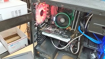 Upgraded CPU but No Post No Video