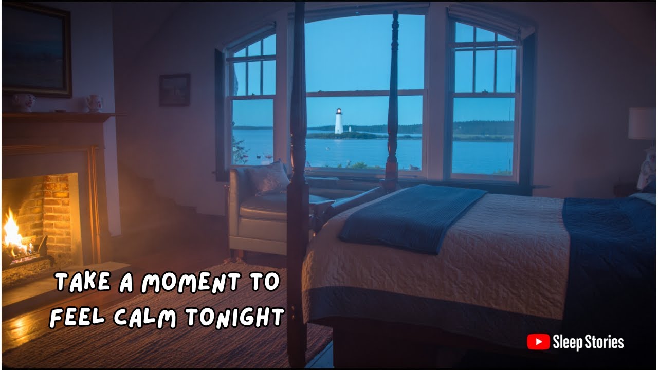 A Short Story for Adults to Relax — (Quiet Place)  Bedtime Stories For Adults😴