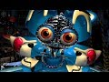 I CAN NOT MOVE WHILE FUNTIME CANDY IS WATCHING ME... HE ATTACKS! | Ultimate Custom Night (FNAC)