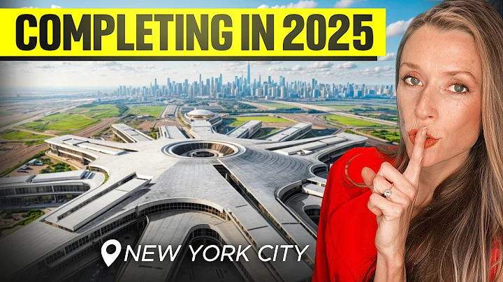 Everything New Coming to NYC (2026 Mega Projects & Surprising Changes!)