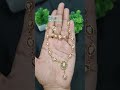 325 rs necklace #sgsshopping #sgsjewellery #sgsgiveaway