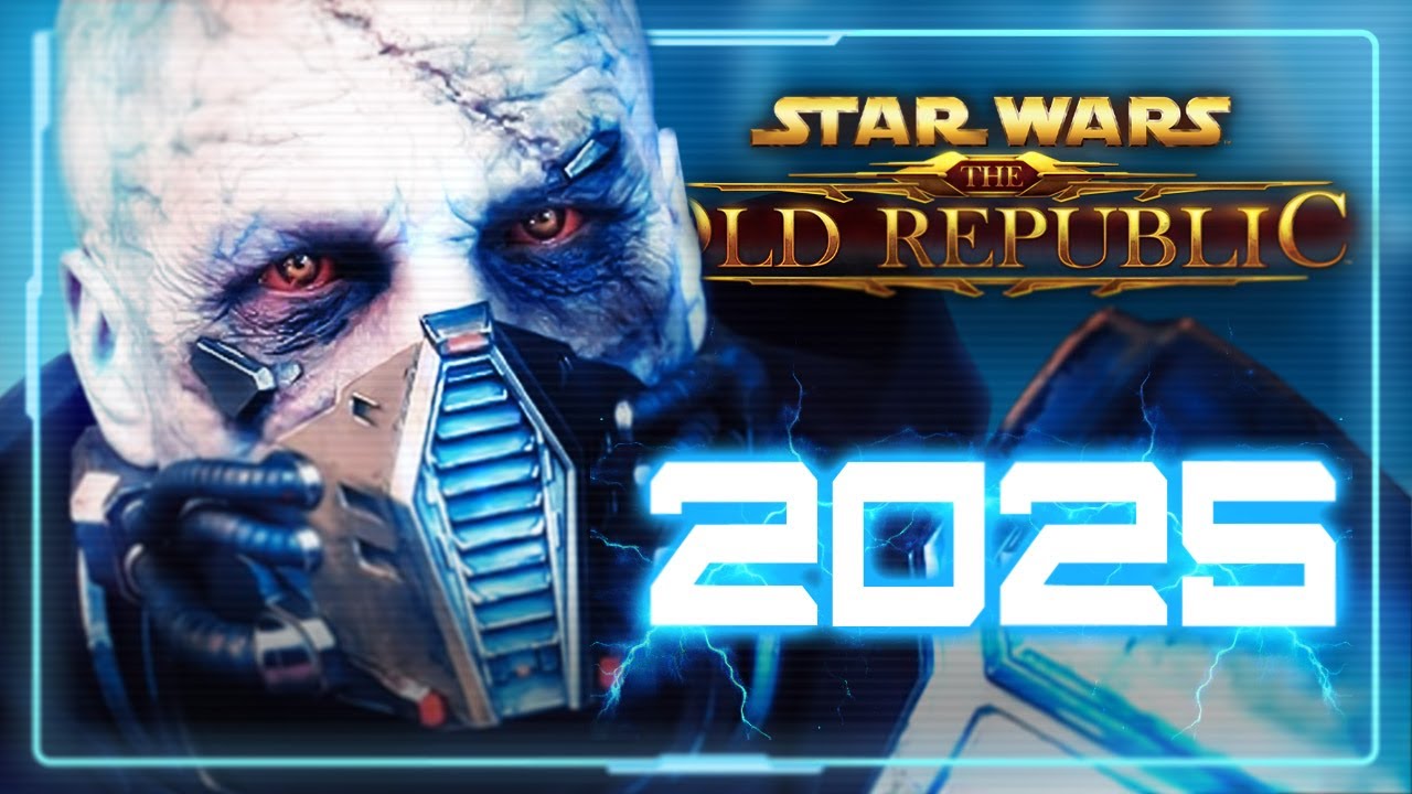 SWTOR FR : Faut-il (re)jouer à SWTOR en 2025 ? Ce qui vous attend !