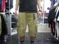 WHO A.U. Cargo Shorts（Beige） フーアーユー カーゴショーツ POLO ラルフローレン