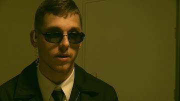 Matrix Interrogation Scene Recreation