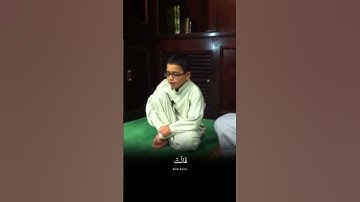فتقبلها ربها بقبول حسن وأنبتها نباتاً حسناً #سورة_آل_عمران