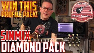Diamond amp pack by SinMix (Kemper profiles demo)
