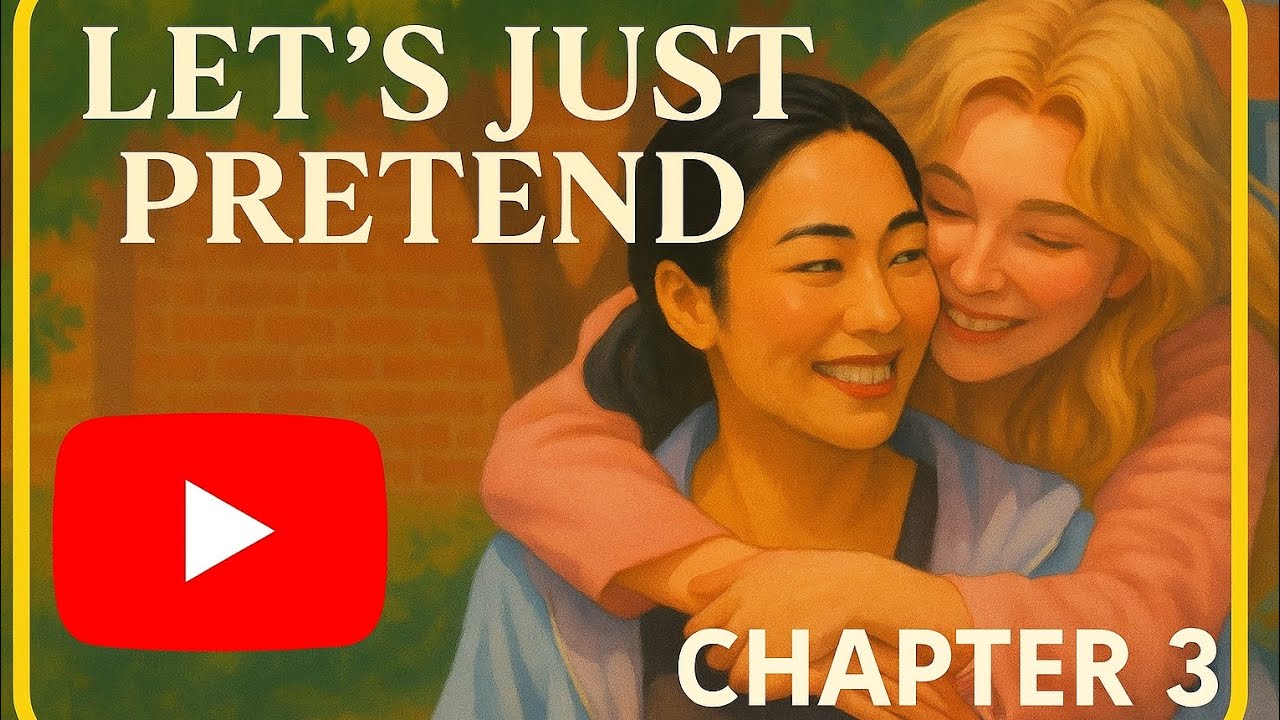 Let's Just Pretend Chapter 3 - Audio Fanfic 