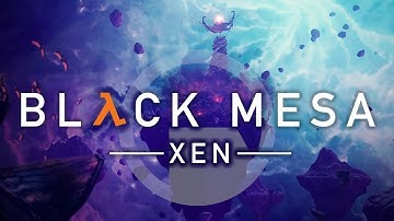 Black Mesa: Xen - Technical Beta Demo (Full Walkthrough)