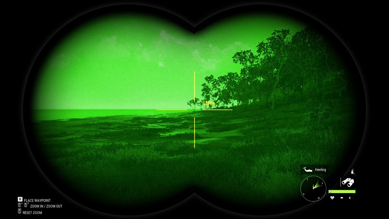 COTW Night hunting crocs