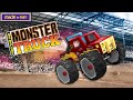 Made by me build your own monster truck