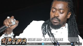Beenie Man - New Rose Dance ▶LockeCity Music ▶Dancehall 2015
