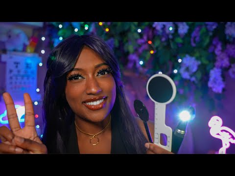 ASMR | Detailed
