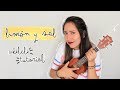 Limon y sal- Julieta Venegas  (TUTORIAL UKELELE)