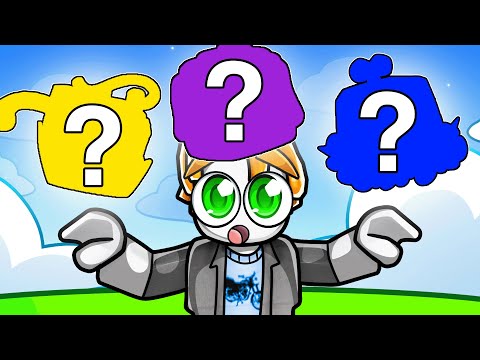 Choose Your Blox