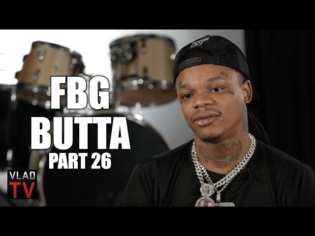 FBG Butta on Using Glock Dookies in Jail (Part 26) class=